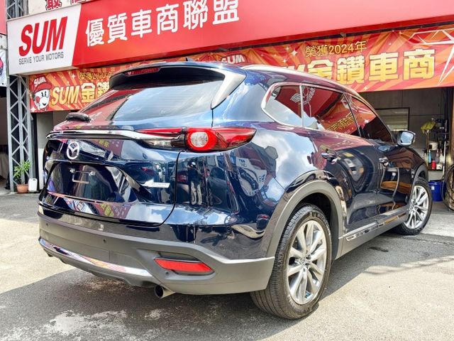 認證車 頂級旗艦進化版 AWD 只跑6萬多 高C/P值 車美無暇 享一年2萬保固 0頭款 可全貸  第2張相片