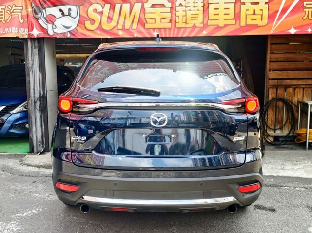 認證車 頂級旗艦進化版 AWD 只跑6萬多 高C/P值 車美無暇 享一年2萬保固 0頭款 可全貸  第4張相片