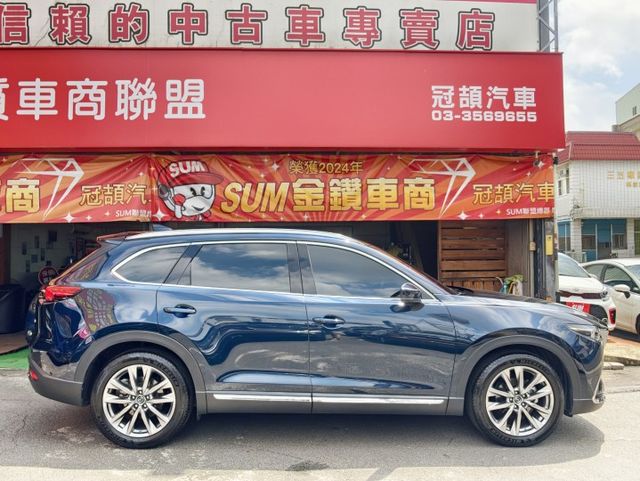 認證車 頂級旗艦進化版 AWD 只跑6萬多 高C/P值 車美無暇 享一年2萬保固 0頭款 可全貸  第5張相片