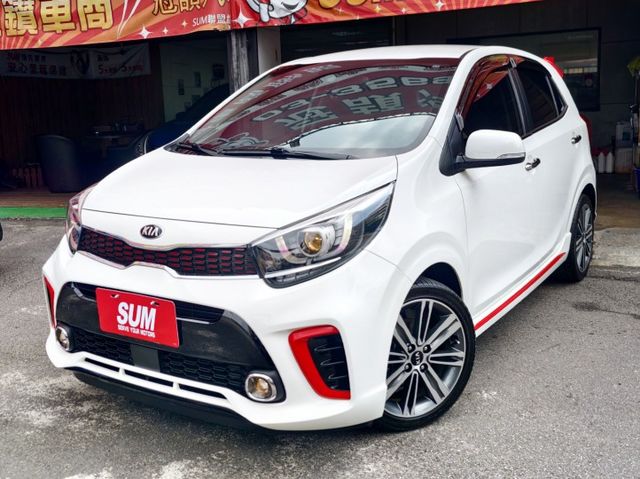 認證車 GT-LINE版 只跑6萬多 帥氣外型 精緻內裝 配備豐富 歡迎預約試乘 0頭款 可全貸  第1張相片