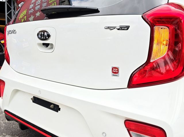 認證車 GT-LINE版 只跑6萬多 帥氣外型 精緻內裝 配備豐富 歡迎預約試乘 0頭款 可全貸  第16張相片
