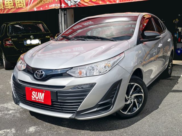 認證車 原廠保固中 最佳代步車首選 省油 好開 好養 沒毛病 0頭款 可全貸  第1張相片