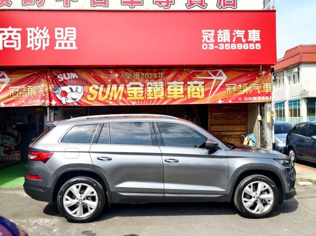 認證車 最頂級 尊榮版 只要五折價 輕鬆擁有 懂得人都懂 超高C/P質 4X4 七人座 全景天窗 只跑5萬 原廠保固中  第5張相片