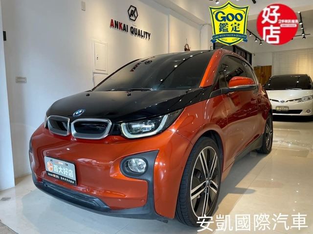 Bmw 寶馬i3 中古車的價格 Findcar 找車網