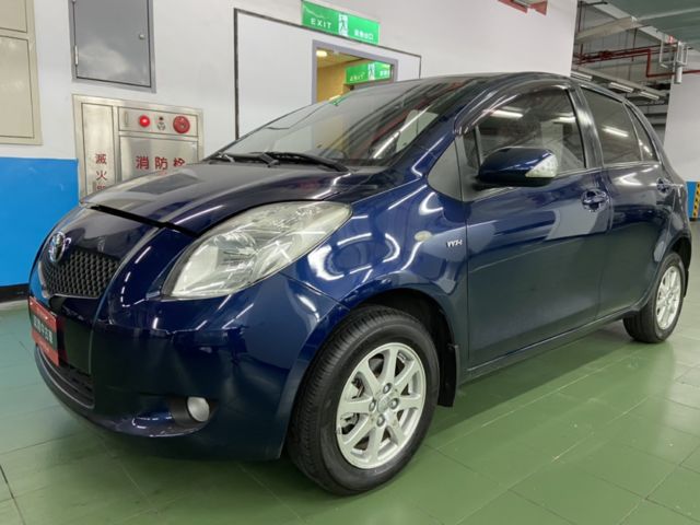 汽車圖片 10張相片中古車 Yaris 1 5 Toyota 豐田 Yaris 台北市 Findcar 找車網