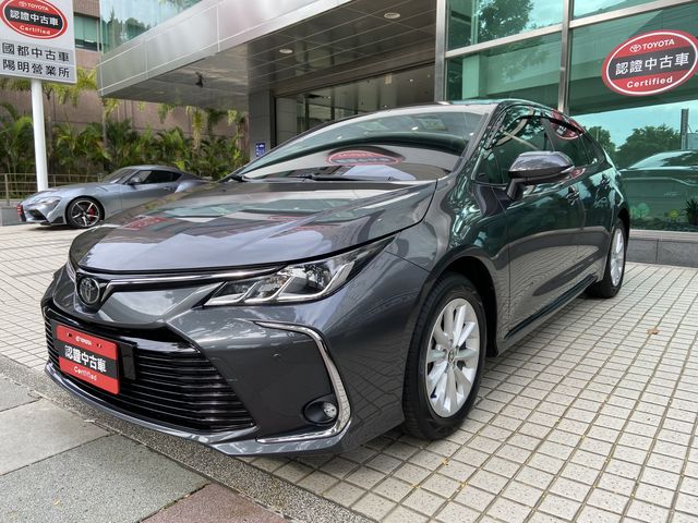 ALTIS 1.8  第1張相片