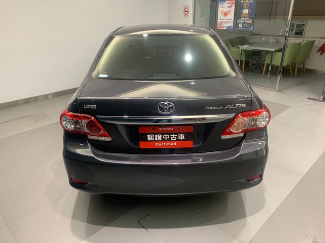 ALTIS 1.8  第6張相片