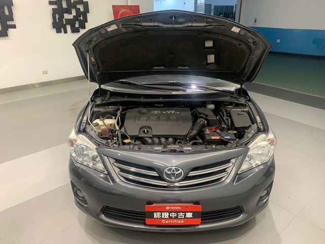 ALTIS 1.8  第10張相片