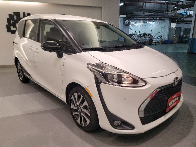 SIENTA 1.8  第3張相片