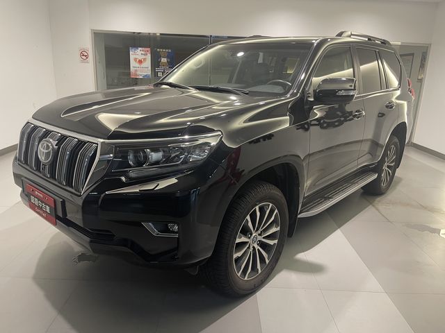 PRADO 2.8  第1張相片