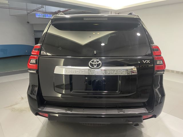 PRADO 2.8  第6張相片
