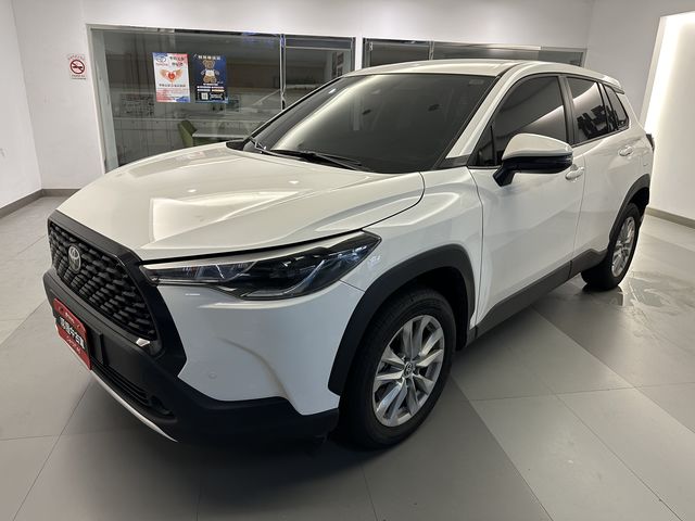 CROSS 1.8  第1張相片