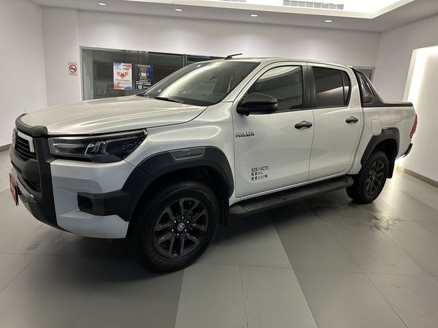 HILUX  第1張相片