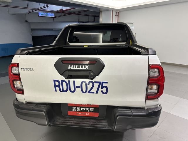 HILUX  第6張相片
