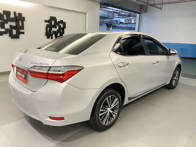 ALTIS 1.8  第5張相片