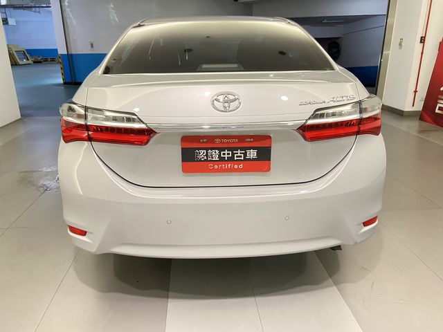 ALTIS 1.8  第6張相片