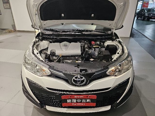 YARIS 1.5  第10張相片