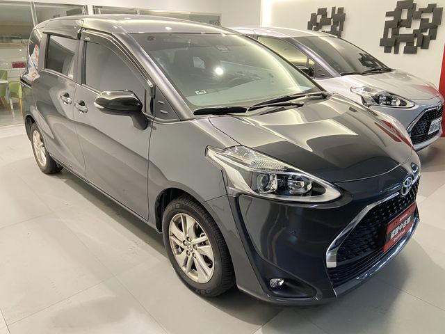 SIENTA 1.8  第3張相片