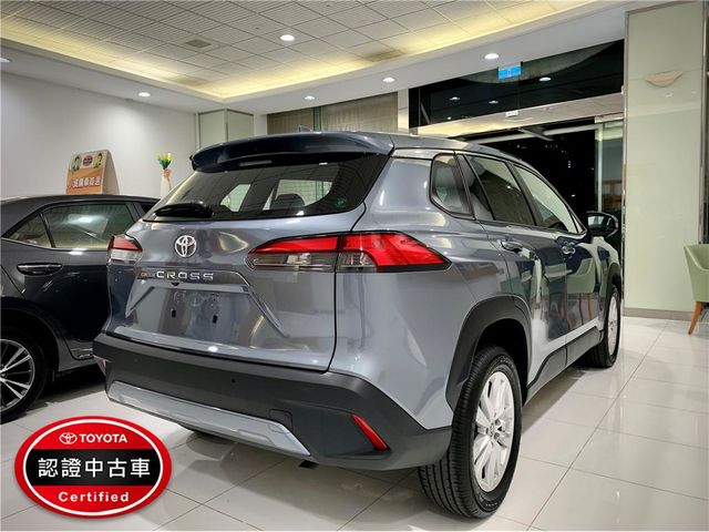 CROSS 1.8  第5張相片