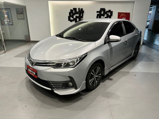 ALTIS 1.8  第1張相片