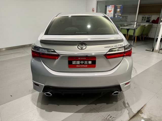 ALTIS 1.8  第6張相片