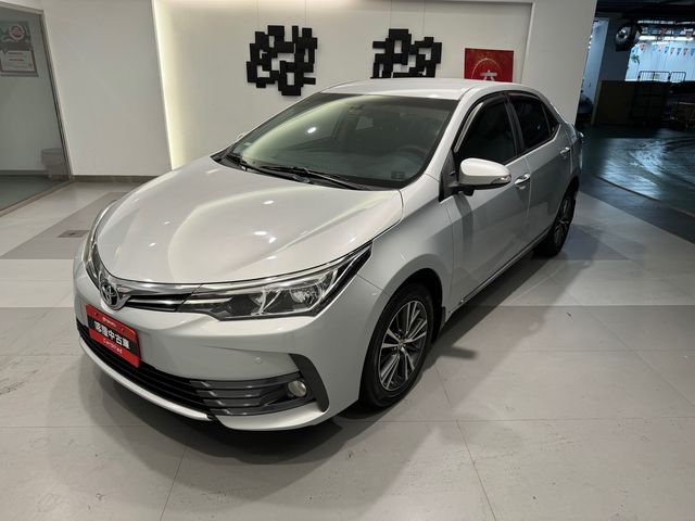 ALTIS 1.8  第1張相片