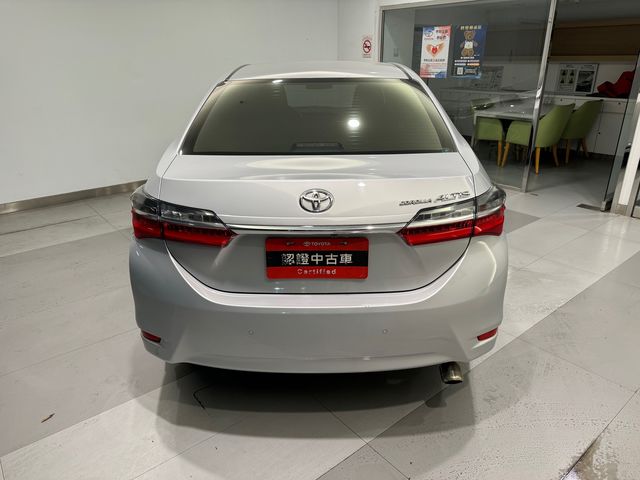 ALTIS 1.8  第6張相片
