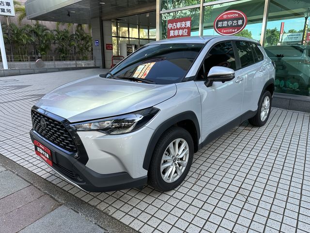 CROSS 1.8  第1張相片