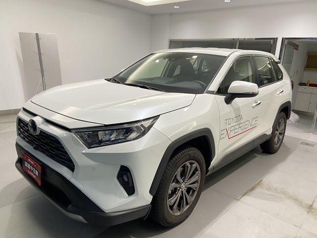 RAV4 2.0  第1張相片