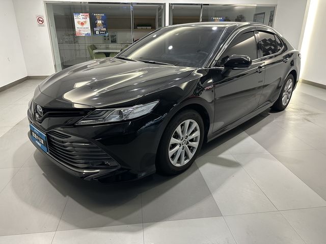 CAMRY 2.5 HV  第1張相片