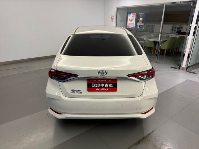 ALTIS 1.8  第6張相片