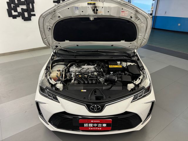 ALTIS 1.8  第10張相片