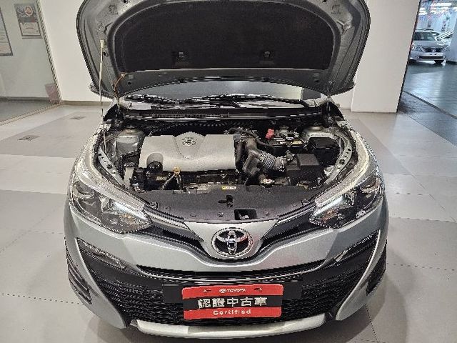 YARIS 1.5  第10張相片