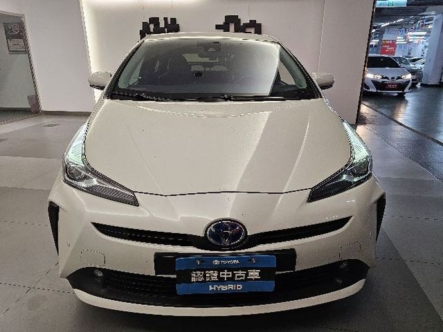 PRIUS 1.8  第2張相片