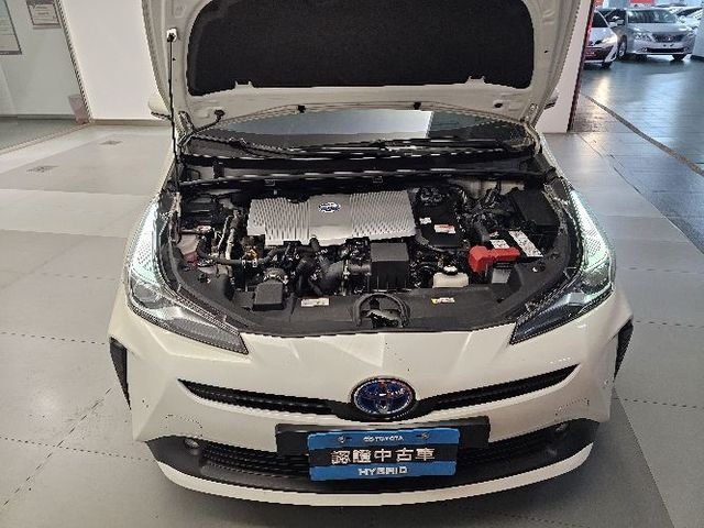 PRIUS 1.8  第10張相片