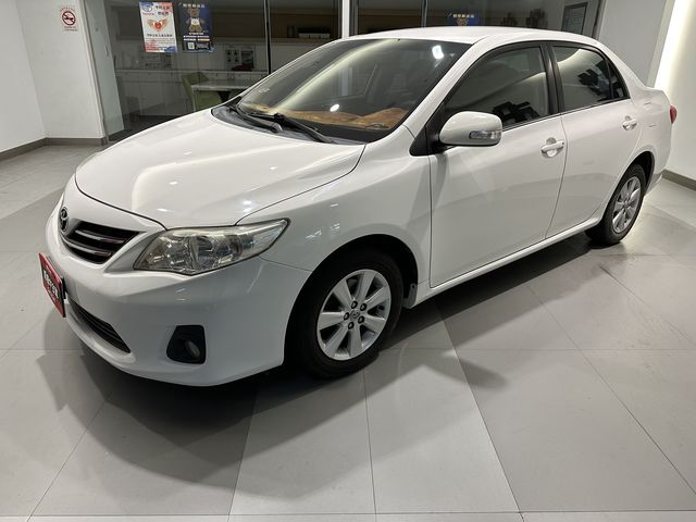 ALTIS 1.8  第1張相片