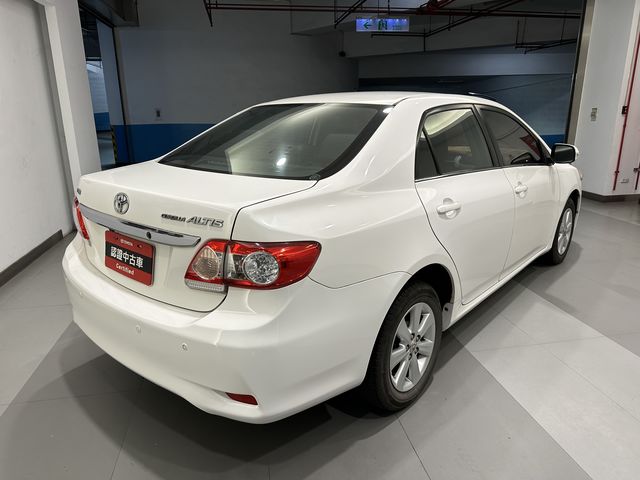 ALTIS 1.8  第5張相片