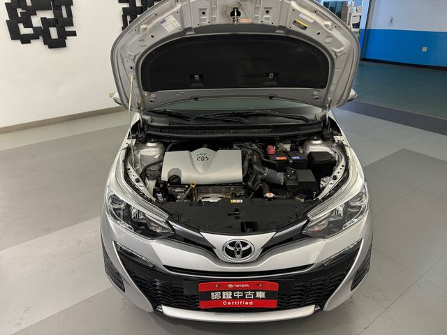YARIS 1.5  第10張相片