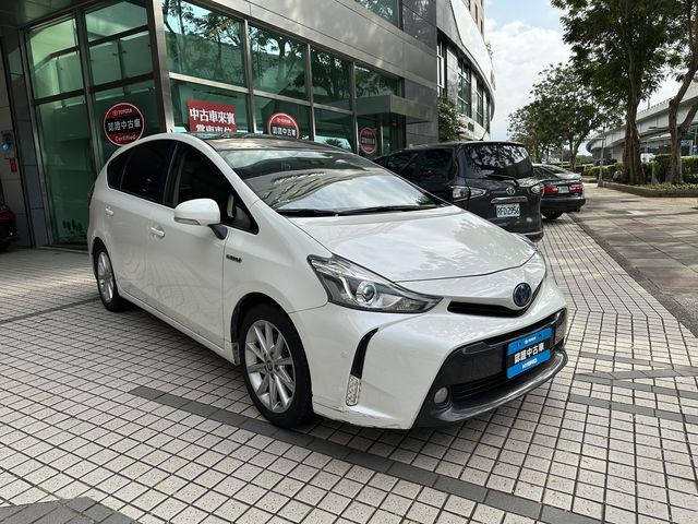 PRIUS α 1.8  第3張相片