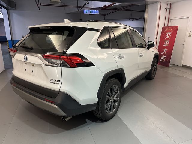 RAV4 2.5HV 4WD  第5張相片
