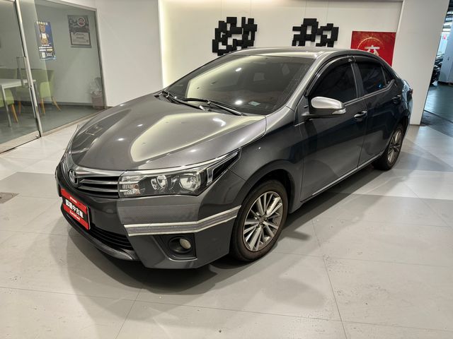 ALTIS 1.8  第1張相片