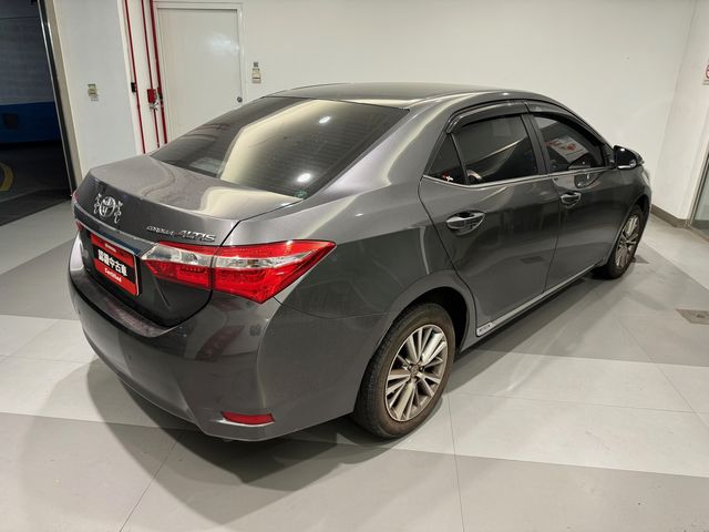 ALTIS 1.8  第5張相片