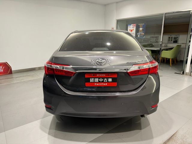 ALTIS 1.8  第6張相片