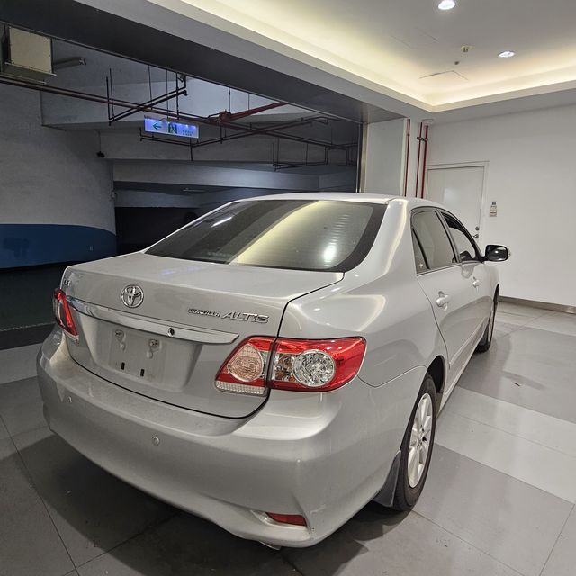 ALTIS 1.8  第5張相片