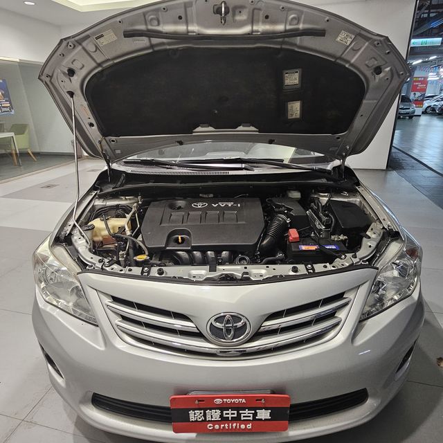 ALTIS 1.8  第10張相片