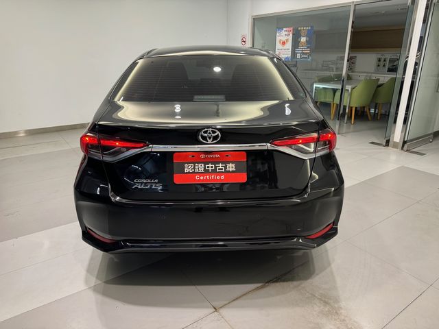 ALTIS 1.8  第6張相片