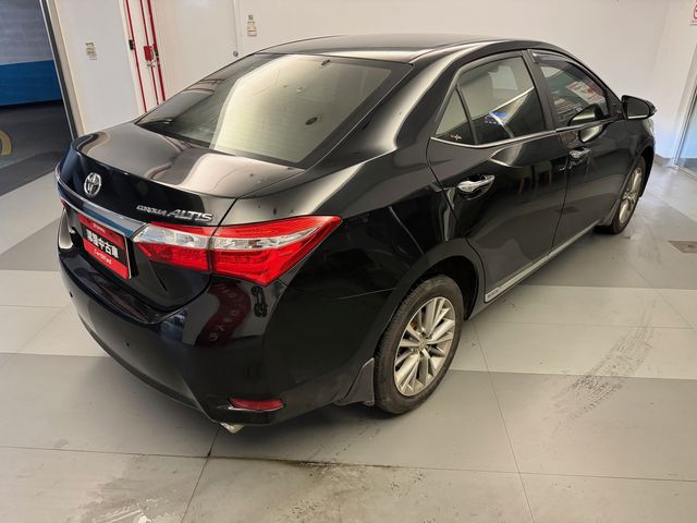 ALTIS 1.8  第5張相片