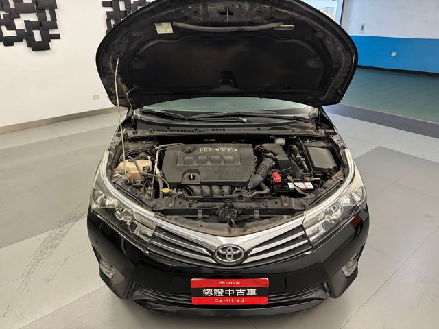 ALTIS 1.8  第10張相片