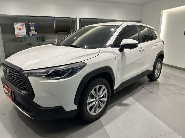 CROSS 1.8  第1張相片