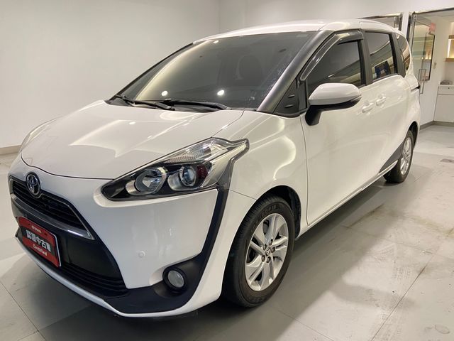 SIENTA 1.8  第1張相片